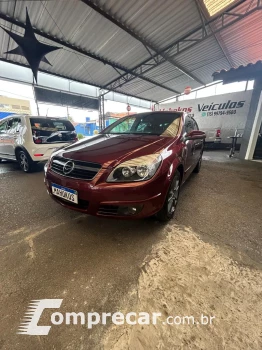 CHEVROLET Vectra GT-X 2.0 MPFI 8V FlexPower Mec. 4 portas
