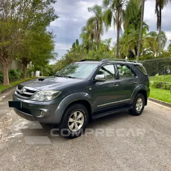 HILUX SW4 3.0 SRV 4X4 16V Turbo Intercooler