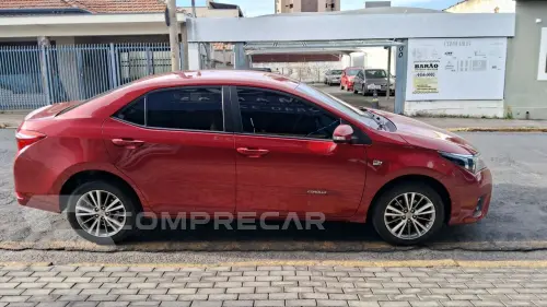 Corolla 1.8 16V 4P XEI FLEX AUTOMÁTICO