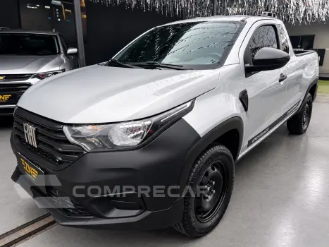 STRADA 1.4 FIRE FLEX ENDURANCE CS MANUAL
