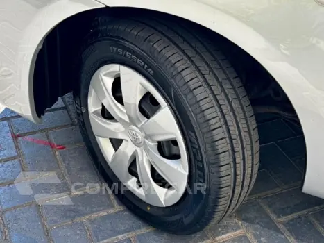 ETIOS HATCH - 1.5 XS 16V 4P MANUAL