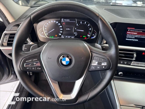 320i 2.0 16V TURBO FLEX GP AUTOMÁTICO
