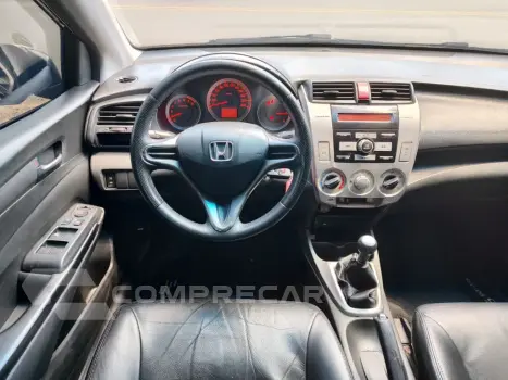 CITY Sedan LX 1.5 Flex 16V 4p Mec.