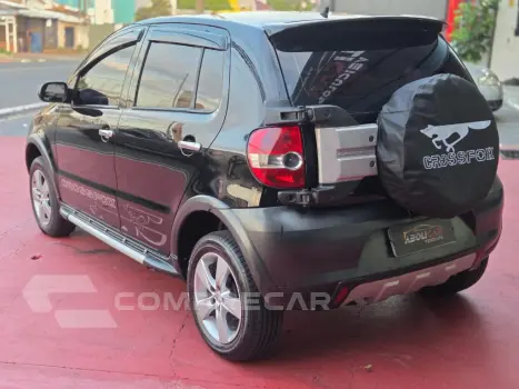 CROSSFOX 1.6 Mi Total Flex 8V 5p