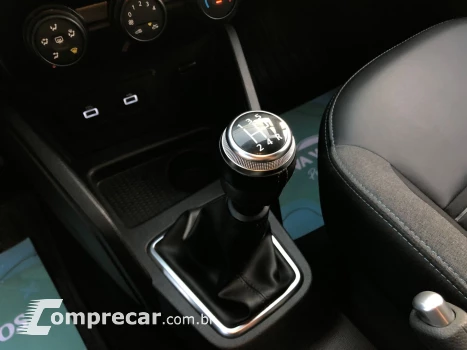 Duster 1.6 16V Sce Flex Intense Manual