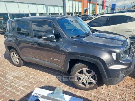 RENEGADE 1.3 T270 TURBO FLEX AT6