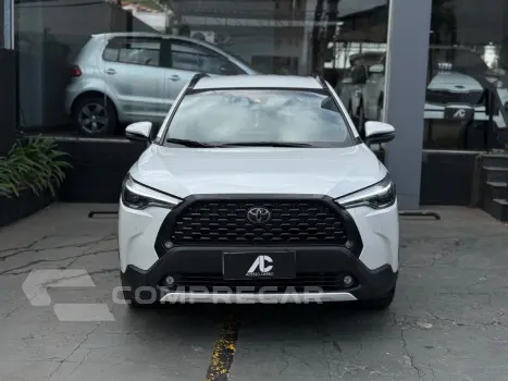 Corolla Cross XRE 2.0 16V Flex Aut.