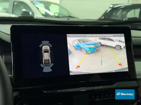 RAMPAGE 2.0 HURRICANE 4 TURBO GASOLINA R/T 4X4 AU