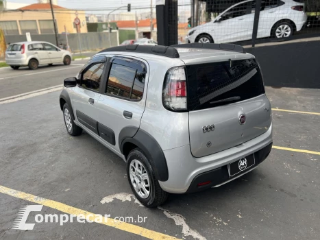 UNO WAY 1.4 EVO Fire Flex 8V 5p