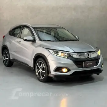 HR-V EXL 1.8 Flexone 16V 5p Aut.