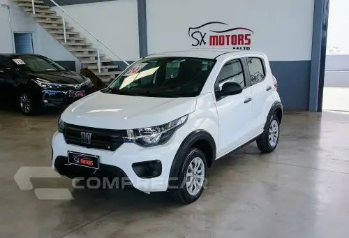 Fiat MOBI 1.0 8V EVO Like. 4 portas