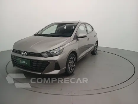 Hyundai HB20 1.0 12V FLEX COMFORT PLUS MANUAL 4 portas
