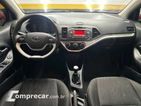 PICANTO - 1.0 EX 12V 4P MANUAL