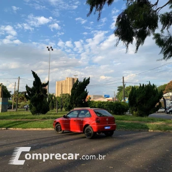 GOL 1.8 CLI 8V