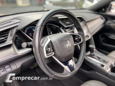 CIVIC 2.0 16vone EXL