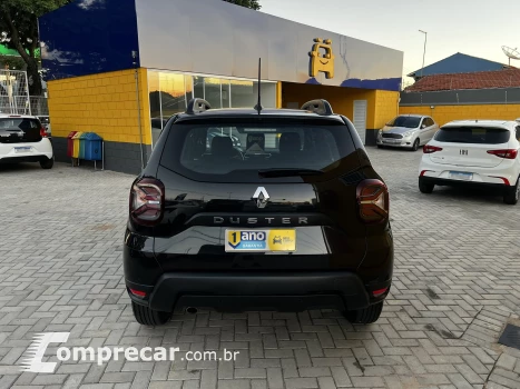 Duster Plus Intense 1.6 (Aut.)