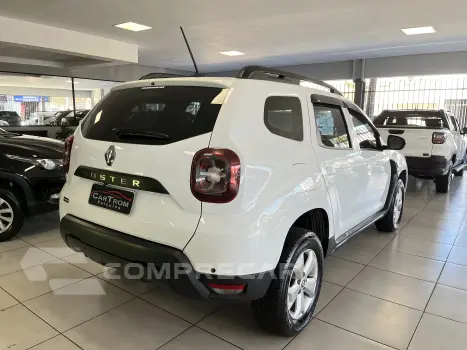 DUSTER ZEN 1.6