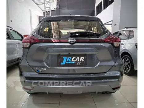 KICKS 1.6 16V FLEXSTART SENSE XTRONIC