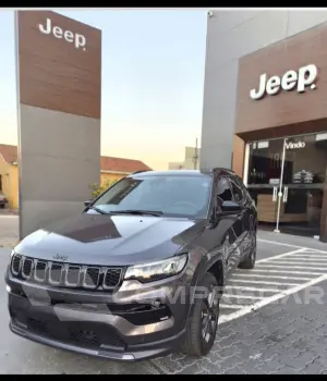 JEEP Jeep Compass Longitude Night Eagle 1.3 Turbo Flex 4 portas