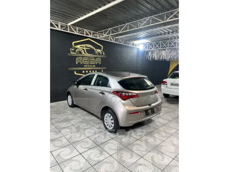 HB20 1.0 UNIQUE 12V FLEX 4P MANUAL