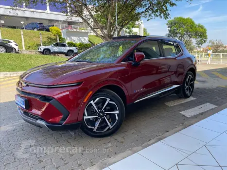 CHEVROLET EQUINOX EV 85 KW ELÉTRICO eAWD 4 portas