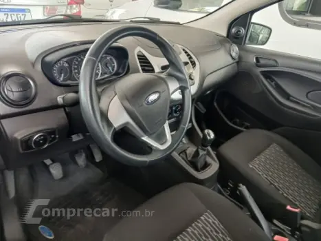 KA - 1.0 TI-VCT S MANUAL