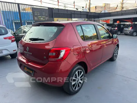 SANDERO 1.6 Expression 8V