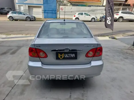 Corolla SE-G 1.8/1.8 Flex 16V Aut.