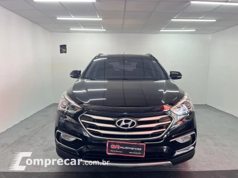 Santa Fe/GLS 3.3 V6 4X4 Tiptronic
