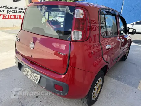 UNO 1.0 EVO Vivace 8V