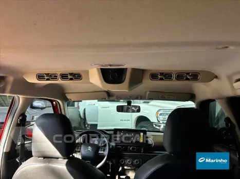 C3 AIRCROSS 1.0 TURBO 200 FLEX SHINE 7L CVT
