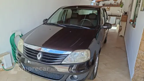 LOGAN 1.6 Expression 8V