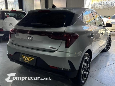 HB20 - 1.0 TGDI COMFORT PLUS MANUAL