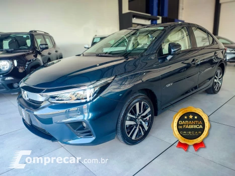 Honda CITY 1.5 I-vtec Touring 4 portas