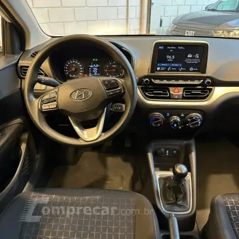 HB20 1.0 12V Comfort