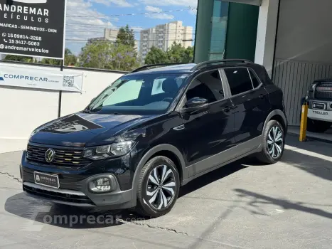 T-Cross 1.0 200 Tsi Total Flex Comfortline Automático
