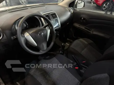 VERSA - 1.0 12V 4P MANUAL
