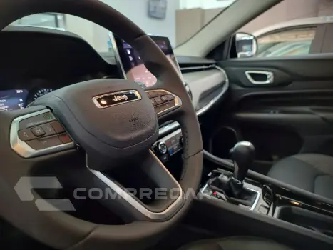 COMPASS 1.3 T270 TURBO FLEX LONGITUDE AT6