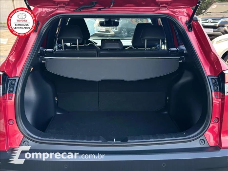 COROLLA CROSS 2.0 VVT-IE FLEX XRE DIRECT SHIFT