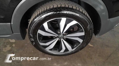 T-CROSS 1.0 200 TSI TOTAL FLEX COMFORTLINE AUTOMÁ