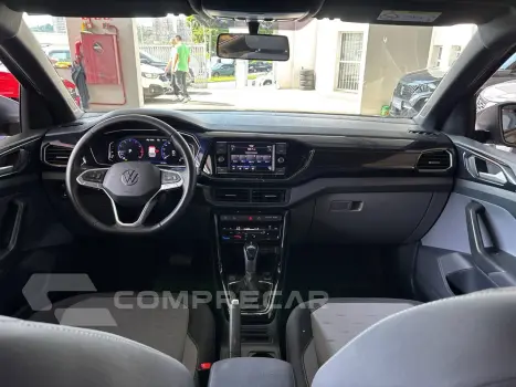 T-Cross Comfor. 200 TSI 1.0 Flex 5p Aut.