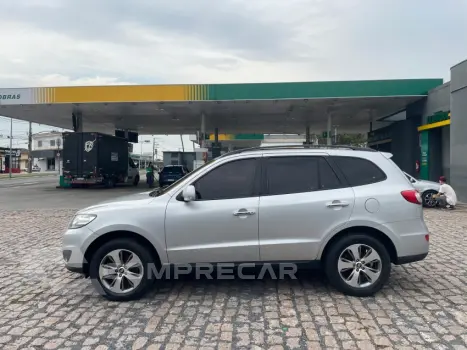 SANTA FÉ 2.4 MPI 2WD 16V