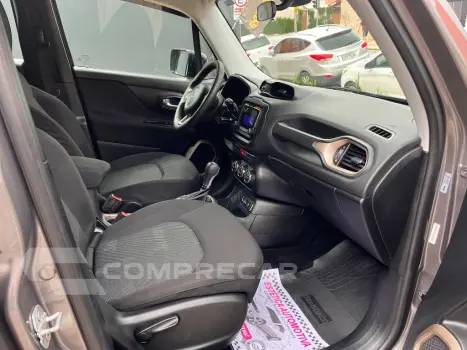 Renegade Sport 1.8 4x2 Flex 16V Aut.