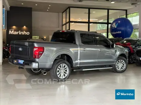 F-150 5.0 V8 GASOLINA CD LARIAT FX4 AUTOMÁTICO