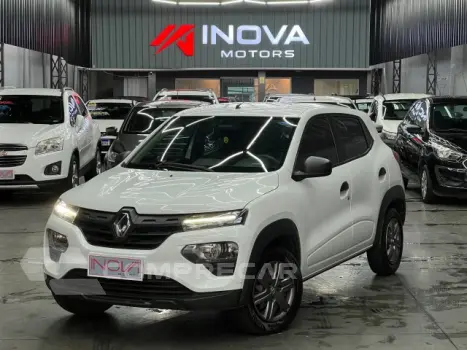 Renault KWID - 1.0 12V SCE ZEN MANUAL 4 portas