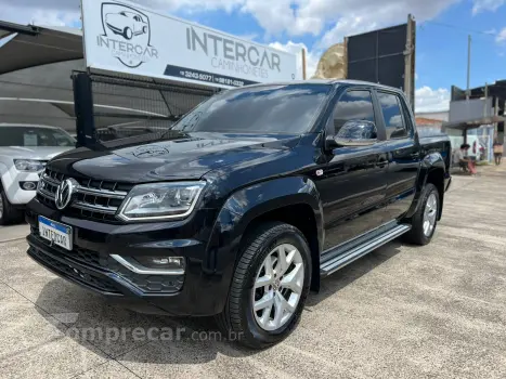 AMAROK 3.0 V6 TDI Highline CD 4motion