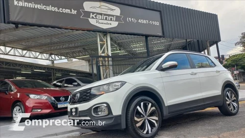 T-CROSS 1.0 200 TSI