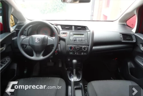 FIT 1.5 LX 16V