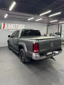Amarok Highline 3.0 V6 TDI Automática