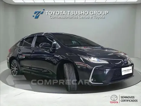 COROLLA 1.8 VVT-I Hybrid Altis Premium
